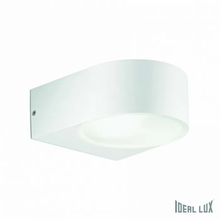 Накладной светильник Ideal Lux IKO IKO AP1 BIANCO Цвет арматуры белый от ImperiumLoft
