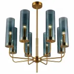 Люстра на штанге Omnilux Parrini OML-99617-08 