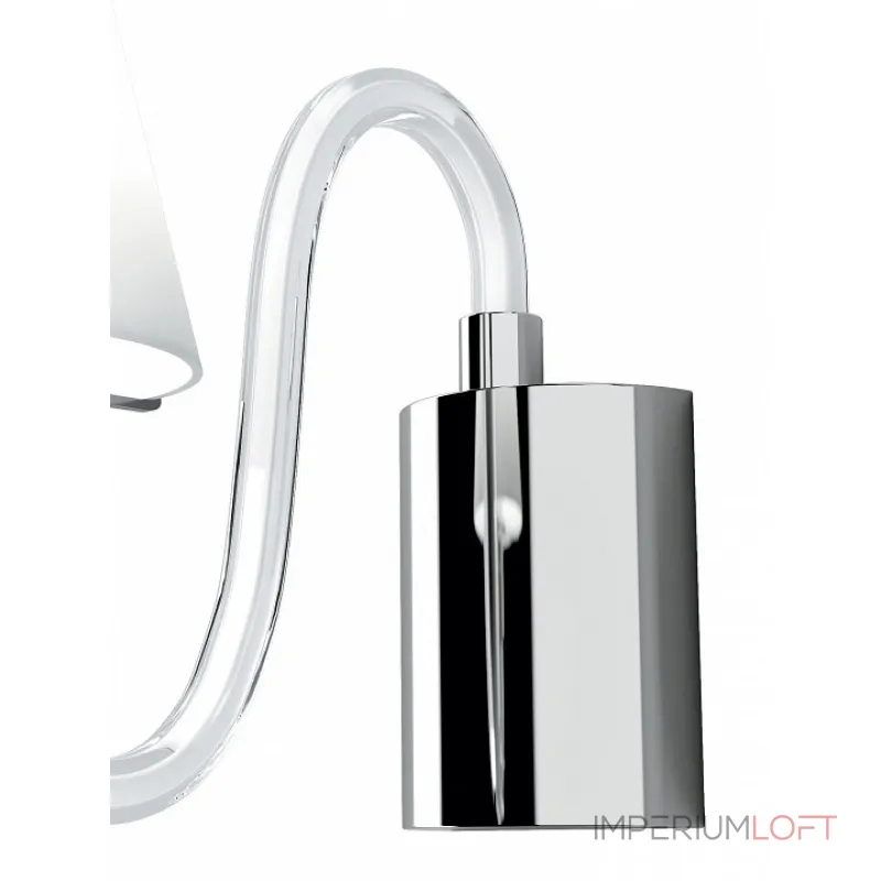 Бра Lightstar Bianco 760616 Цвет арматуры хром