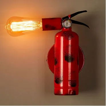 Накладной светильник Hiper Fire H141-1