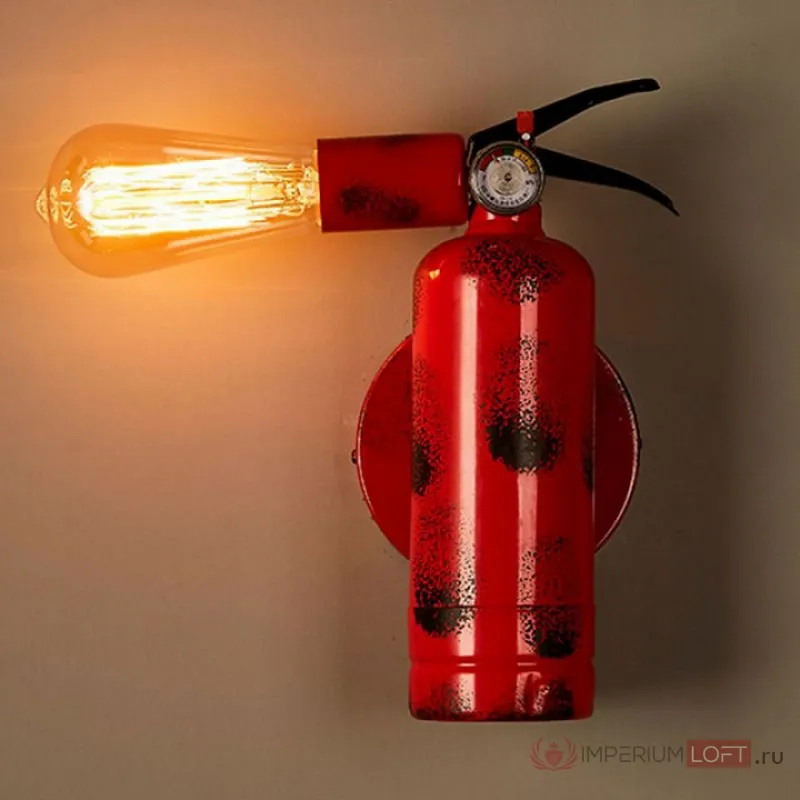 Накладной светильник Hiper Fire H141-1 от ImperiumLoft