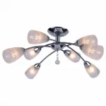 Потолочная люстра Arte Lamp Giulia A6198PL-8CC 