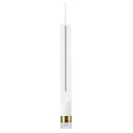 Подвесной светильник Arte Lamp Kraz A2307SP-1WH 
