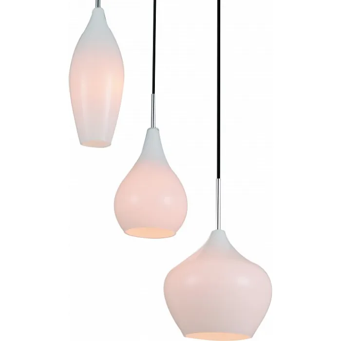 Подвесной светильник Lightstar Pentola 803050 Цвет арматуры хром от ImperiumLoft