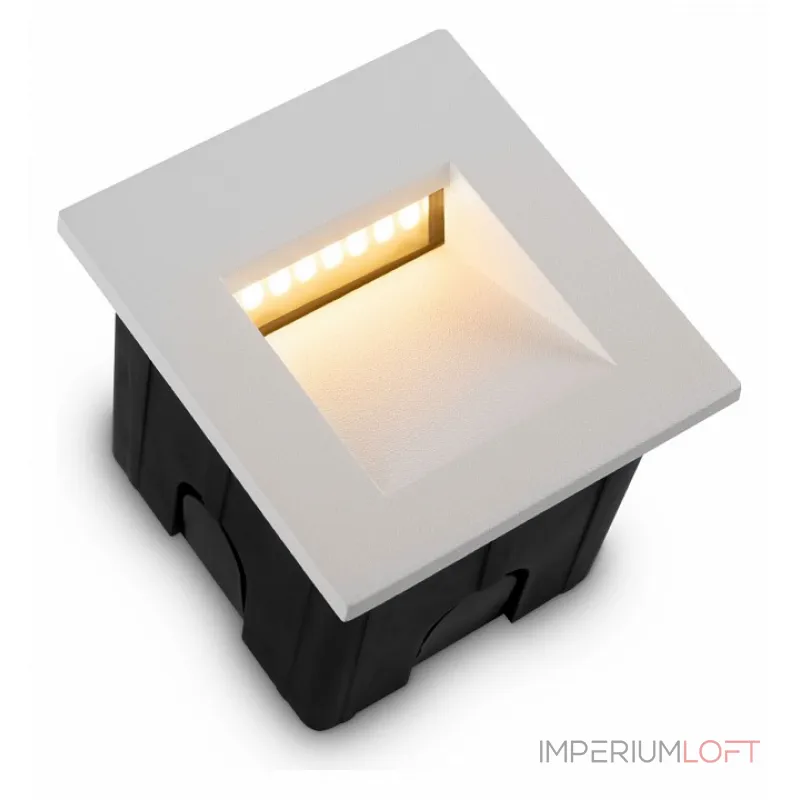 Встраиваемый светильник Maytoni Arca O038-L3W от ImperiumLoft Встраиваемый светильник Maytoni Arca O038-L3W от ImperiumLoft