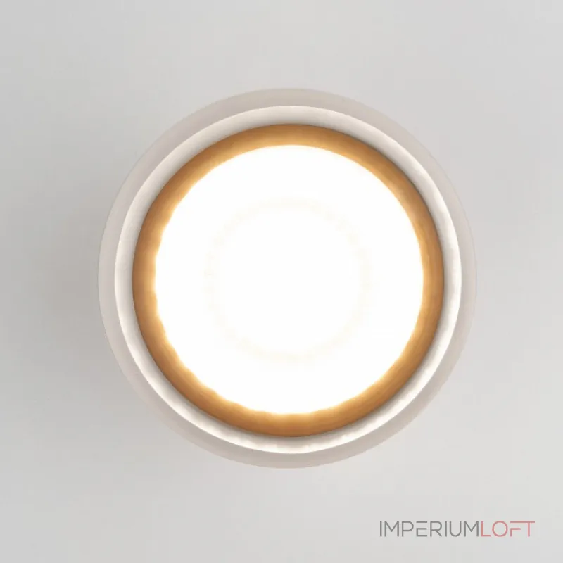 Накладной светильник Elektrostandard Light LED 35140/H белый от ImperiumLoft Накладной светильник Elektrostandard Light LED 35140/H белый от ImperiumLoft