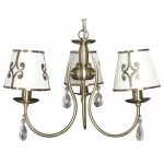 Подвесная люстра TopLight Dorris TL7500D-03AB Цвет арматуры бронза Цвет плафонов бронза от ImperiumLoft