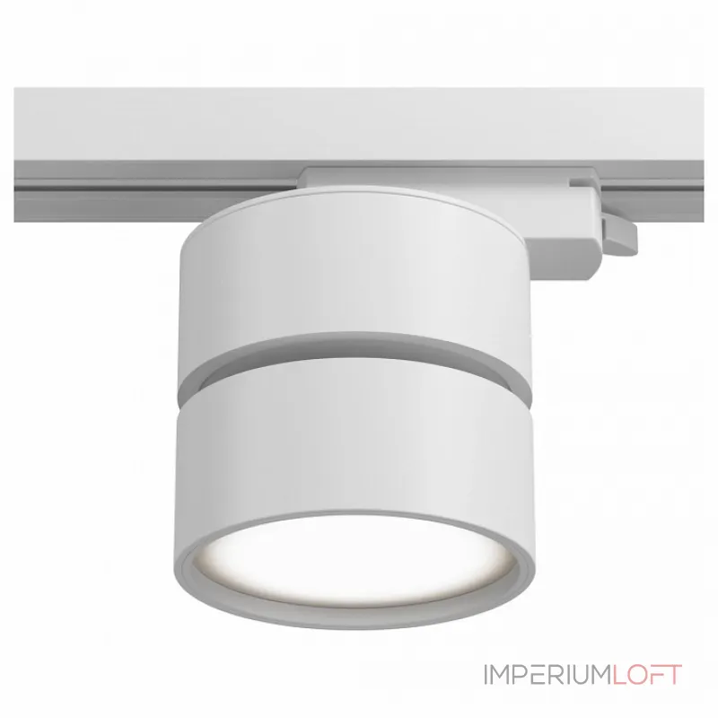 Накладной светильник Maytoni Track lamps 2 TR007-1-12W3K-W Цвет арматуры белый Цвет плафонов белый Накладной светильник Maytoni Track lamps 2 TR007-1-12W3K-W Цвет арматуры белый Цвет плафонов белый