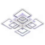 Потолочная люстра Citilux Марсель CL232A180E Потолочная люстра Citilux Марсель CL232A180E