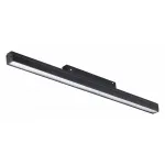 Накладной светильник Novotech Flum 358412 Цвет арматуры черный Цвет плафонов черный