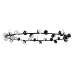 Подвесная люстра Arte Lamp Dexter A3619SP-30BK 