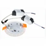 Встраиваемый светильник Elektrostandard a037542 Цвет плафонов белый Цвет арматуры белый от ImperiumLoft