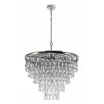 Подвесная люстра Maytoni Linn MOD091PL-09CH