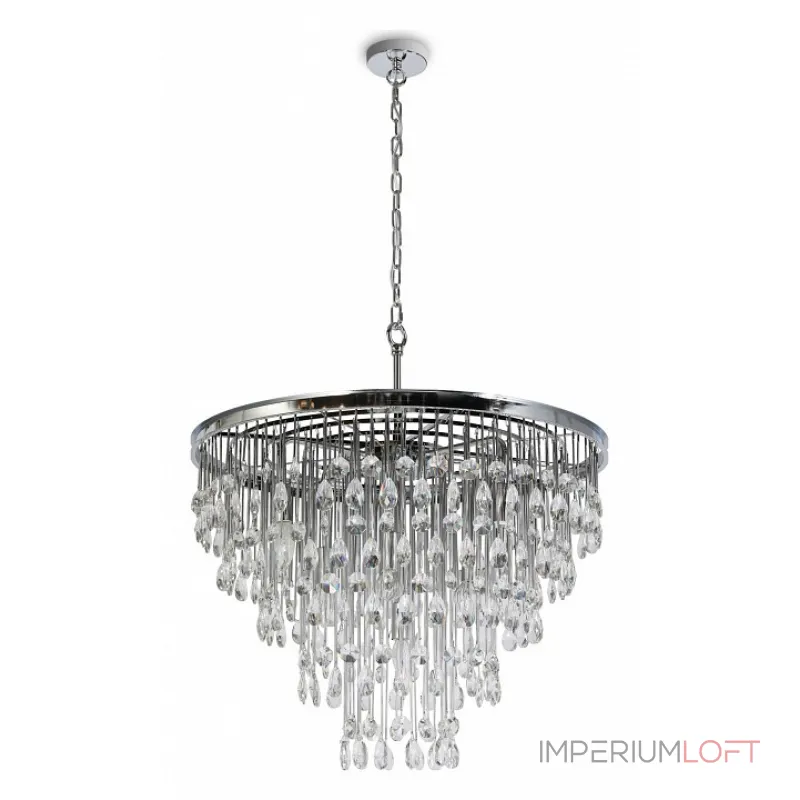 Подвесная люстра Maytoni Linn MOD091PL-09CH