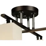 Люстра на штанге Citilux Маркус CL123141 Цвет арматуры хром от ImperiumLoft
