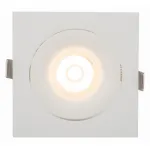 Встраиваемый светильник Denkirs Roto DK2121-WH от ImperiumLoft