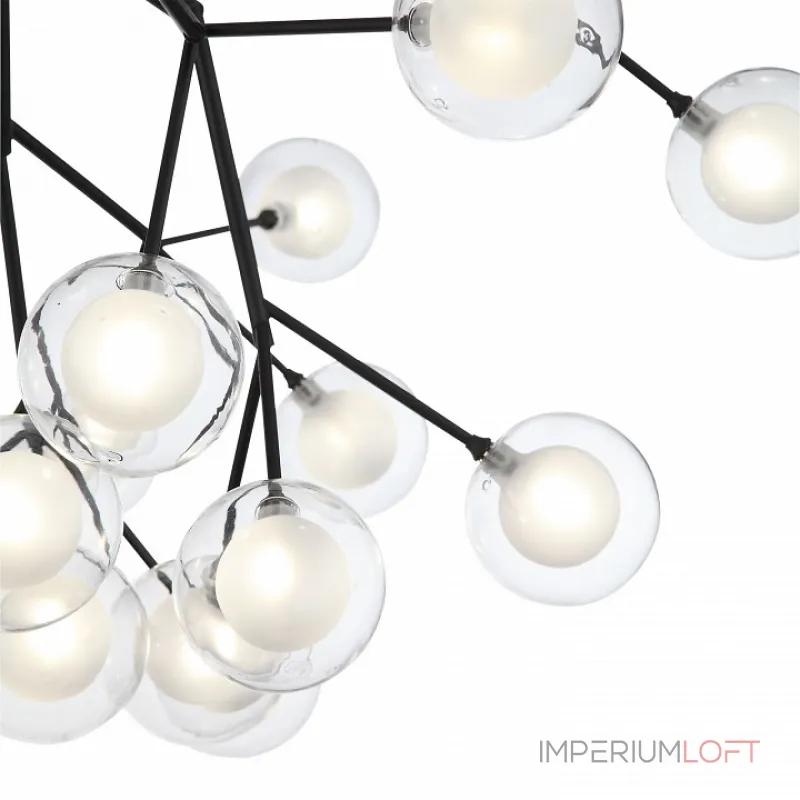 Подвесная люстра ST-Luce Demele SL376.403.27 Подвесная люстра ST-Luce Demele SL376.403.27