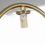 Настольная лампа декоративная Lussole Cleburne LSP-0612 от ImperiumLoft