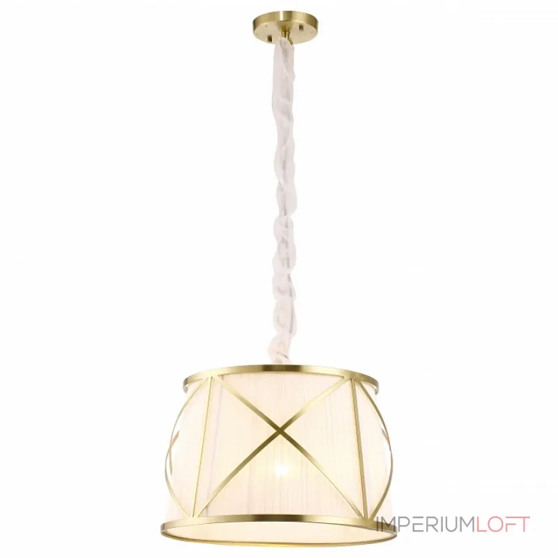 Подвесной светильник Arte Lamp Vitruvio A2805SP-1WH Подвесной светильник Arte Lamp Vitruvio A2805SP-1WH