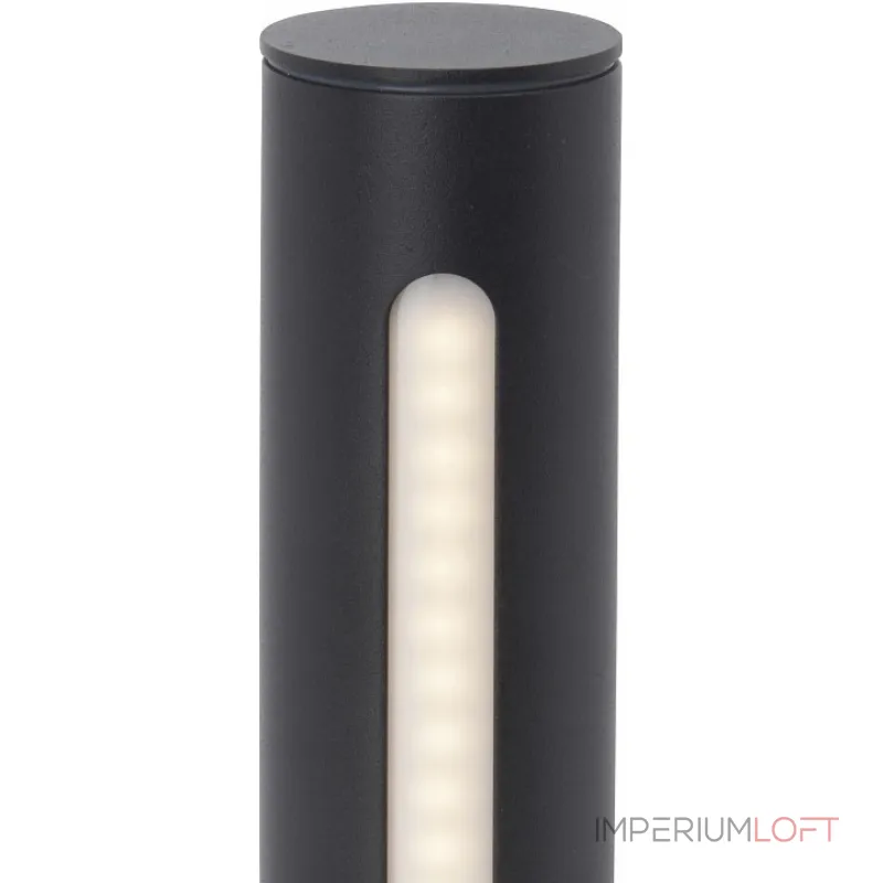 Наземный низкий светильник Brilliant Twin G45284/06 Наземный низкий светильник Brilliant Twin G45284/06
