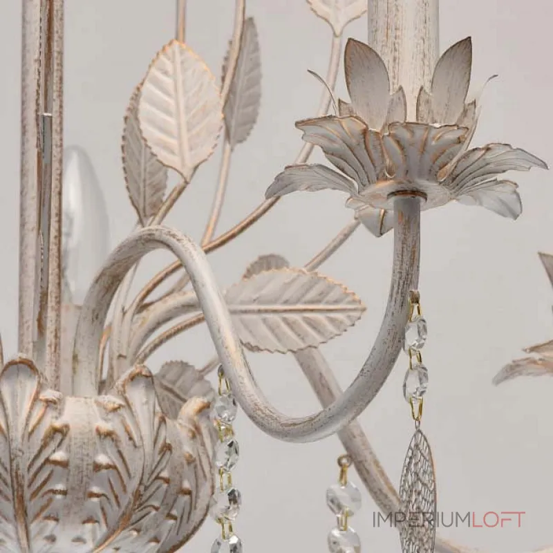 Подвесная люстра DeMarkt City Роса 422012005 Цвет плафонов золото Цвет арматуры золото от ImperiumLoft Подвесная люстра DeMarkt City Роса 422012005 Цвет плафонов золото Цвет арматуры золото от ImperiumLoft