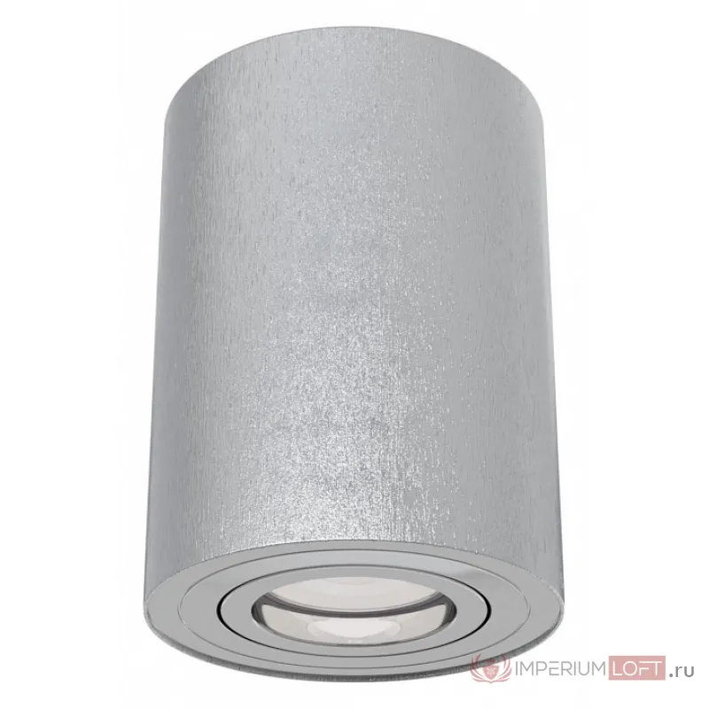Накладной светильник Maytoni Alfa C016CL-01S Цвет арматуры серебро от ImperiumLoft