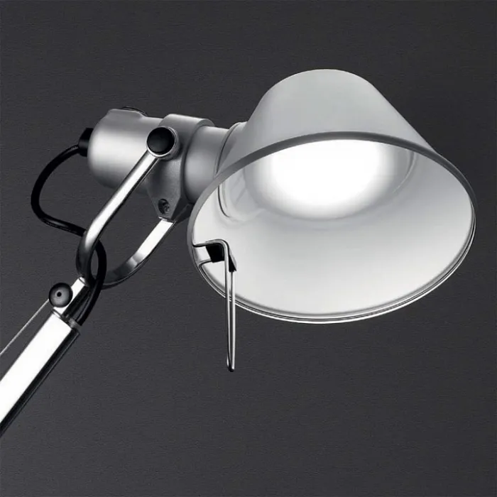Основание для настольной лампы Artemide Tolomeo Micro 9Вт K A010300 от ImperiumLoft