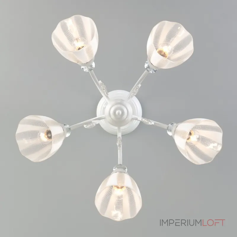 Потолочная люстра 30155/5 Потолочная люстра 30155/5