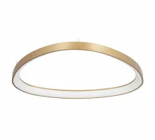 Подвесной светильник Ideal Lux Gemini GEMINI SP D61 ORO Цвет плафонов черный