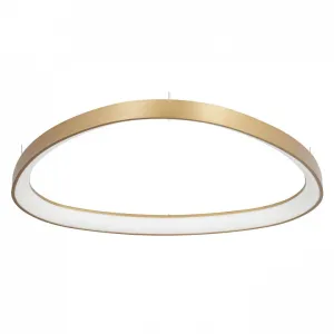 Подвесной светильник Ideal Lux Gemini GEMINI SP D61 ORO 