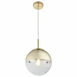 Подвесной светильник Glass TL1203H-11GD Toplight