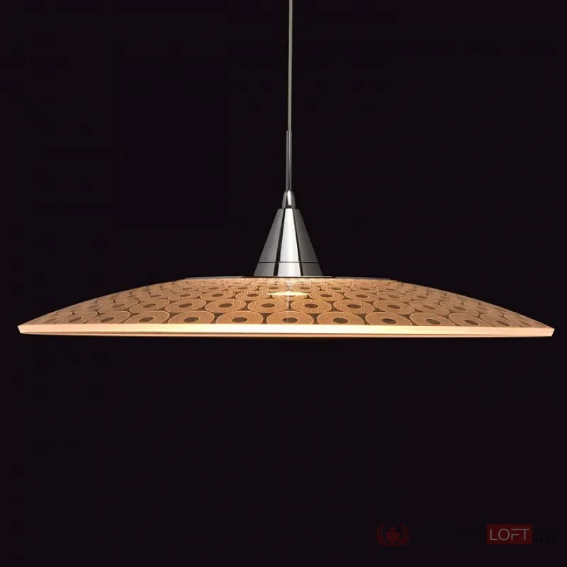 Подвесной светильник MW-Light Платлинг 661015801 Цвет арматуры хром Цвет плафонов прозрачный от ImperiumLoft