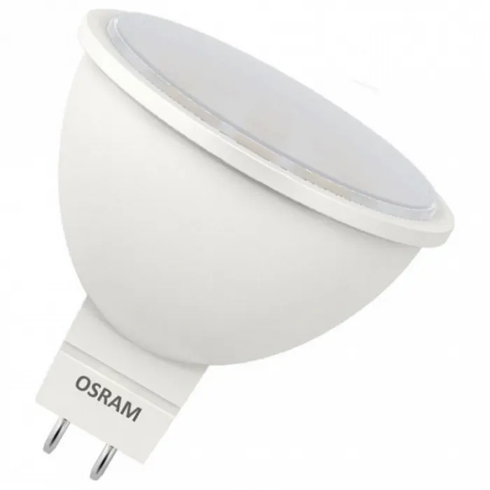 Лампа светодиодная Imex Osram GU5.3 5.2Вт 3000K OSRAM LS MR16 5,2W от ImperiumLoft