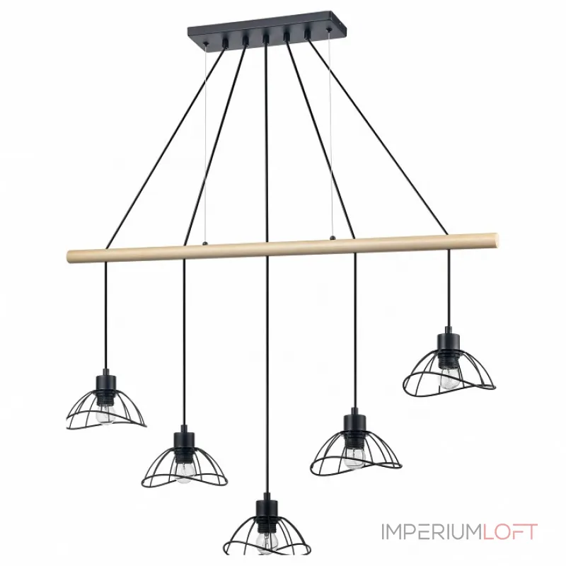 Подвесной светильник Vele Luce Formula VL6482P05