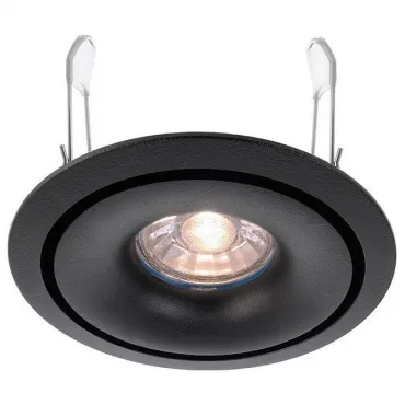Встраиваемый светильник Deko-Light Caeli 110013 Цвет арматуры черный