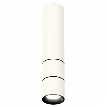 Подвесной светильник Ambrella Techno 95 XP7401080 Цвет плафонов черно-белый