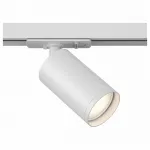 Светильник на штанге Maytoni Track lamps TR020-1-GU10-W Цвет арматуры белый Цвет плафонов белый от ImperiumLoft