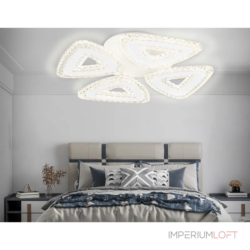 Потолочная люстра Ambrella Acrylica Original FA4019