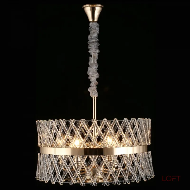 Подвесная люстра Aployt Toinet APL.734.06.06 