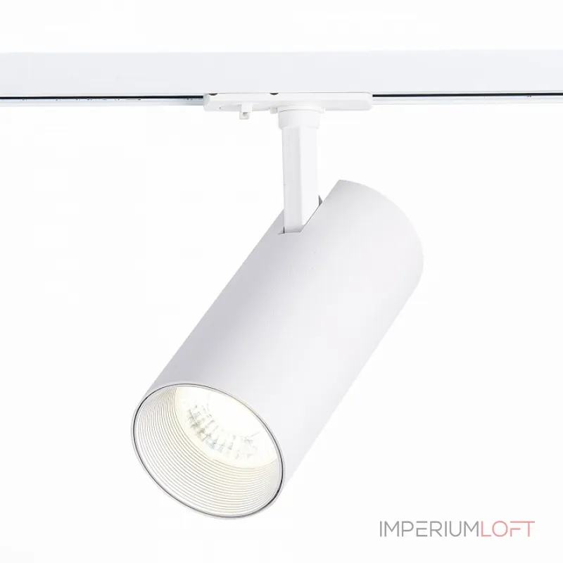 Светильник на штанге ST-Luce Mono ST350.536.30.24 Цвет плафонов белый Цвет арматуры белый