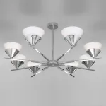 Люстра на штанге Eurosvet Rylee a057600 от ImperiumLoft