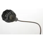 Потолочная люстра Lussole Ancona LSN-1003-03 Цвет арматуры медь Цвет плафонов коричневый от ImperiumLoft