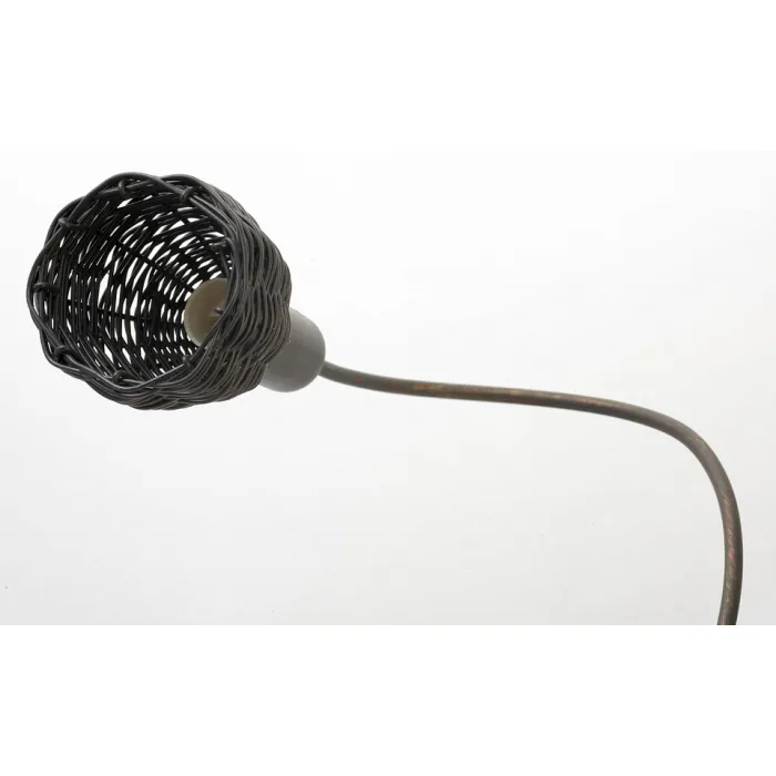 Потолочная люстра Lussole Ancona LSN-1003-03 Цвет арматуры медь Цвет плафонов коричневый от ImperiumLoft