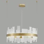 Подвесной светильник Wertmark Lotta WE460.01.303 от ImperiumLoft
