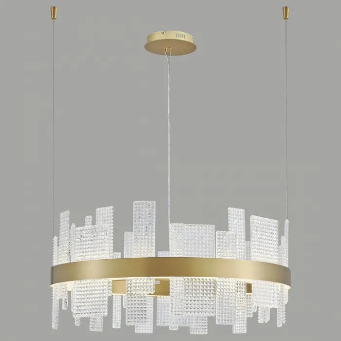 Подвесной светильник Wertmark Lotta WE460.01.303 от ImperiumLoft