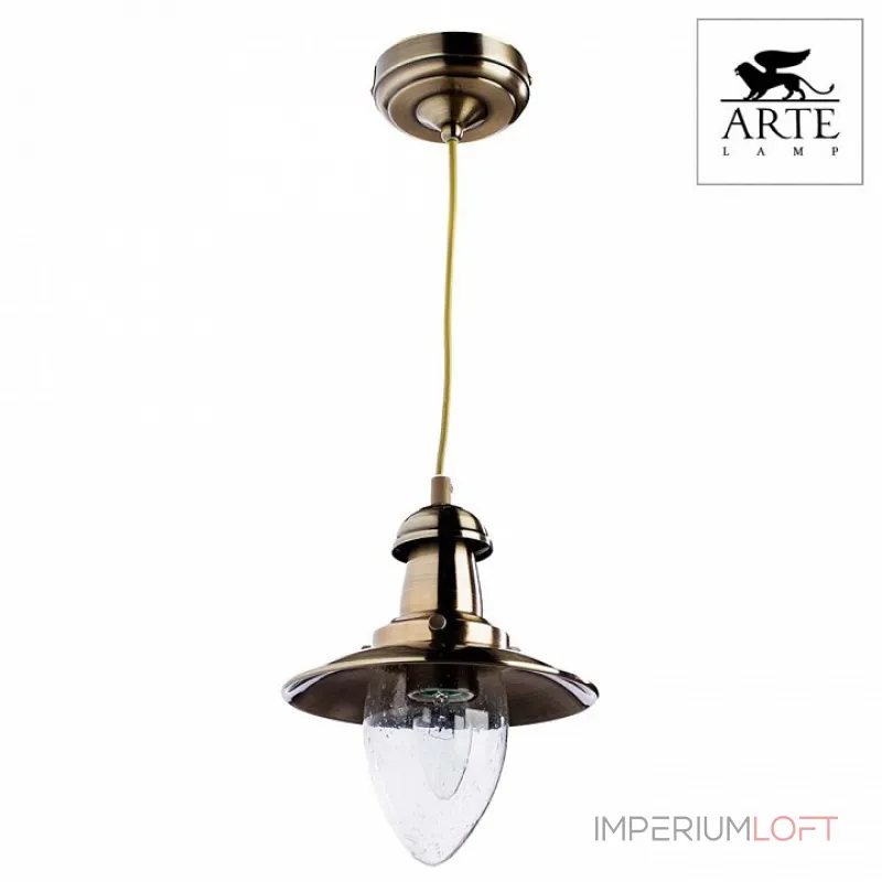 Подвесной светильник Arte Lamp Fisherman A5518SP-1AB 