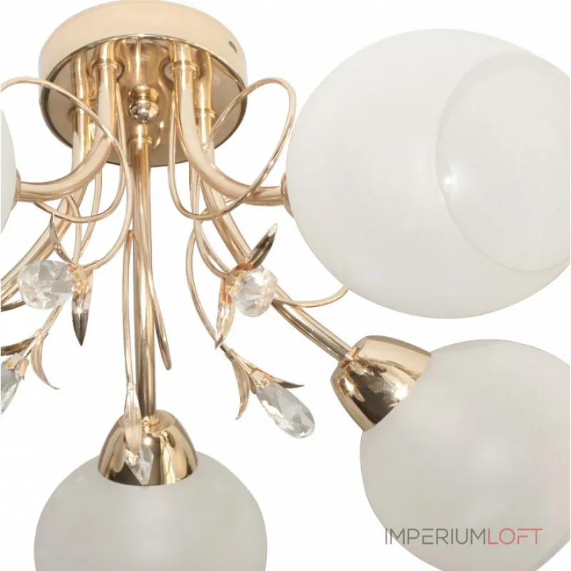 Потолочная люстра TopLight Gwen TL7460X-05FG 