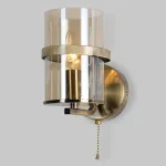 Бра Eurosvet Coppa 60085/1 античная бронза от ImperiumLoft