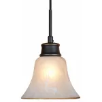 Подвесной светильник Citilux Классик CL560115 Цвет плафонов белый Цвет арматуры черный от ImperiumLoft