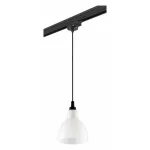 Переходник для трека Lightstar Barra 594007 Цвет арматуры черный Цвет плафонов прозрачный от ImperiumLoft
